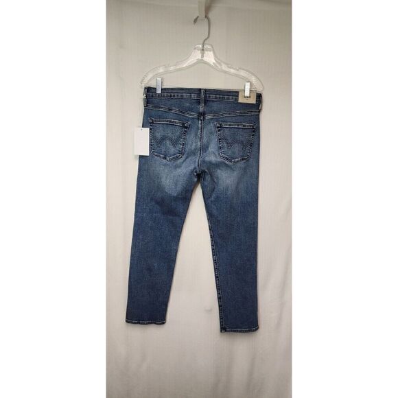 EDWIN NWT Women's Dreamlover Wash Jamie Ankle Stretch Pocket Jean 26 - Picture 3 of 8